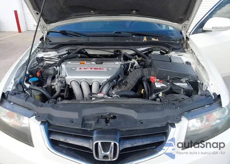 2006 Acura Tsx z USA, uszkodzony, nr VIN JH4CL96846C033935